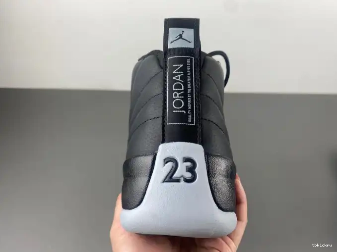 Cheap TBkick Barons 12 CT8013-010 Air Jordan 0625